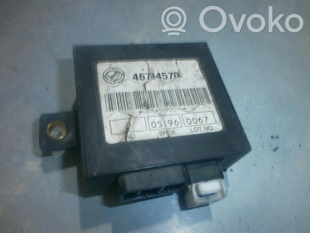 Moduł / Sterownik immobilizera   46734570,46734570