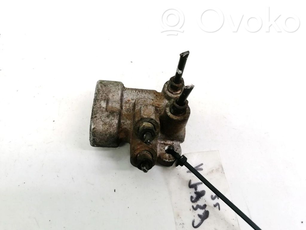 Subaru Forester SF Air suspension compressor