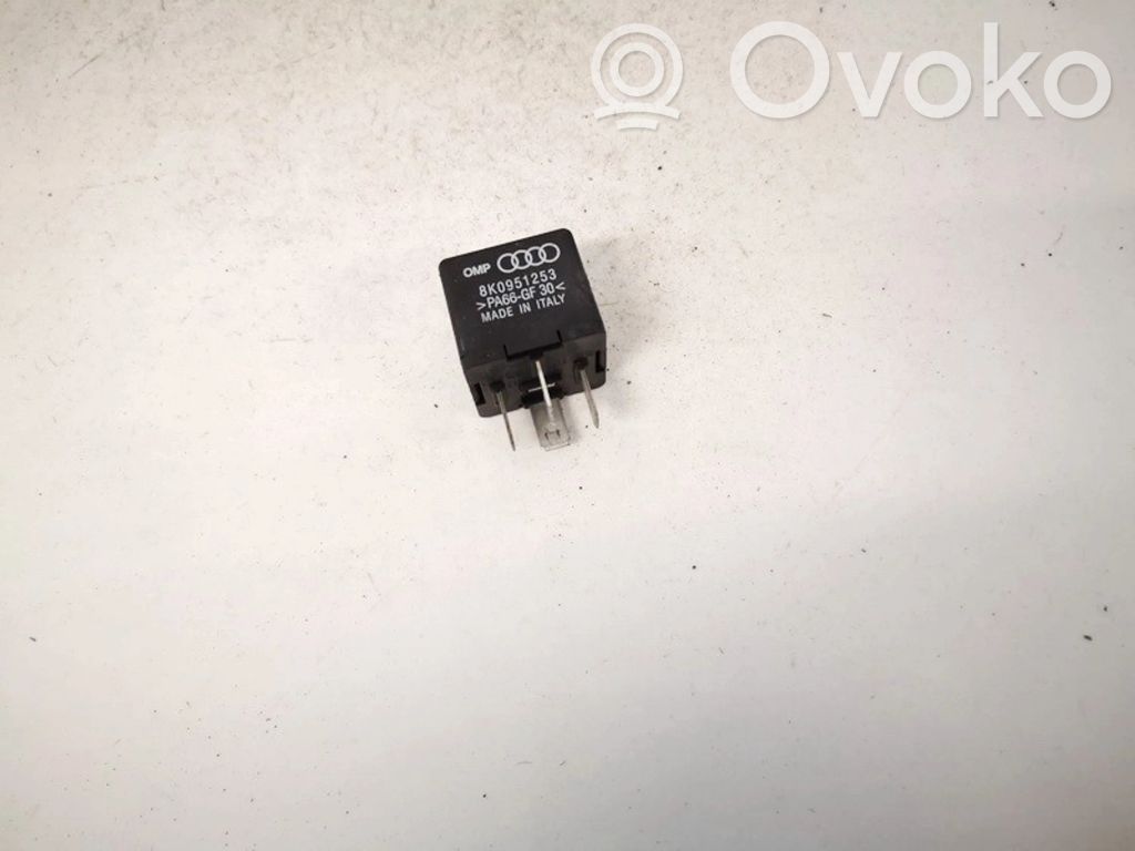 Audi A6 S6 C6 4F Alte relee 