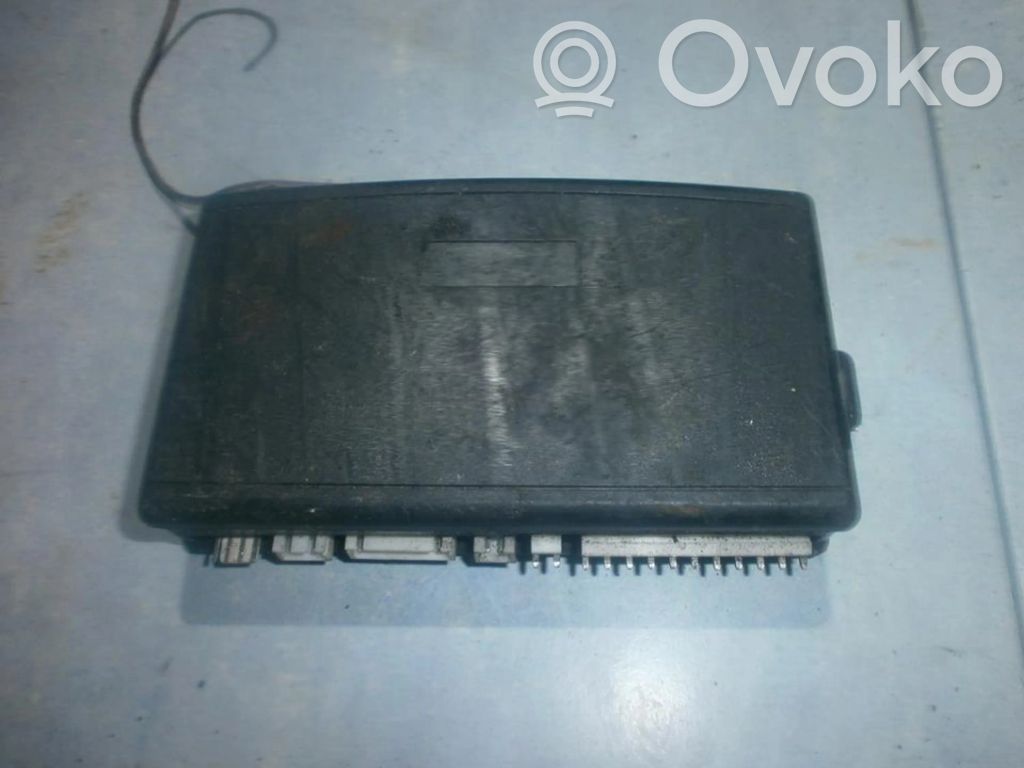 Sonstige Steuergeräte / Module   ALARMSYSTEM