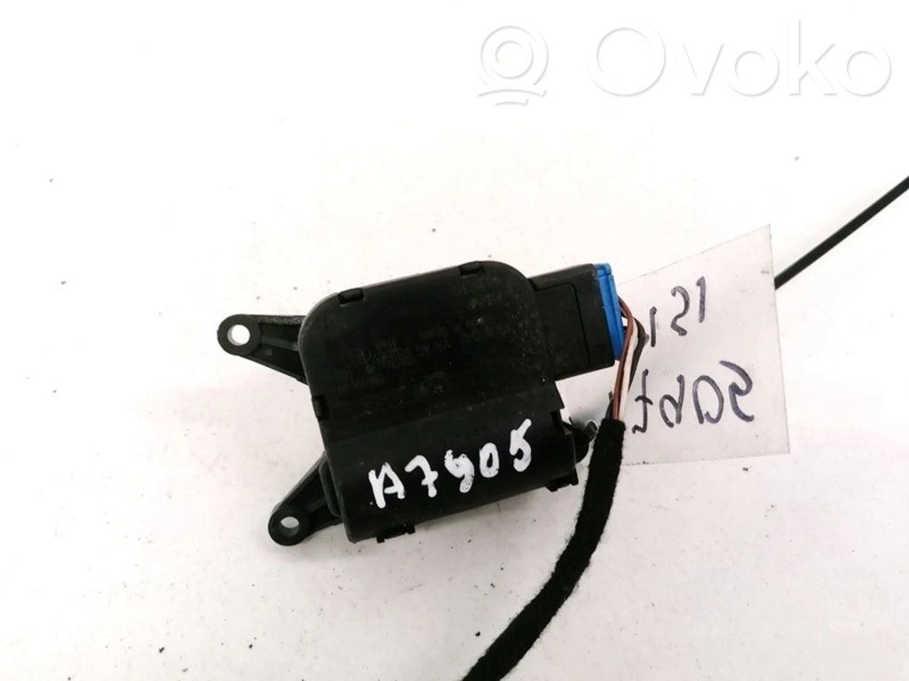 Seat Altea Motor/actuator clapetă aer 