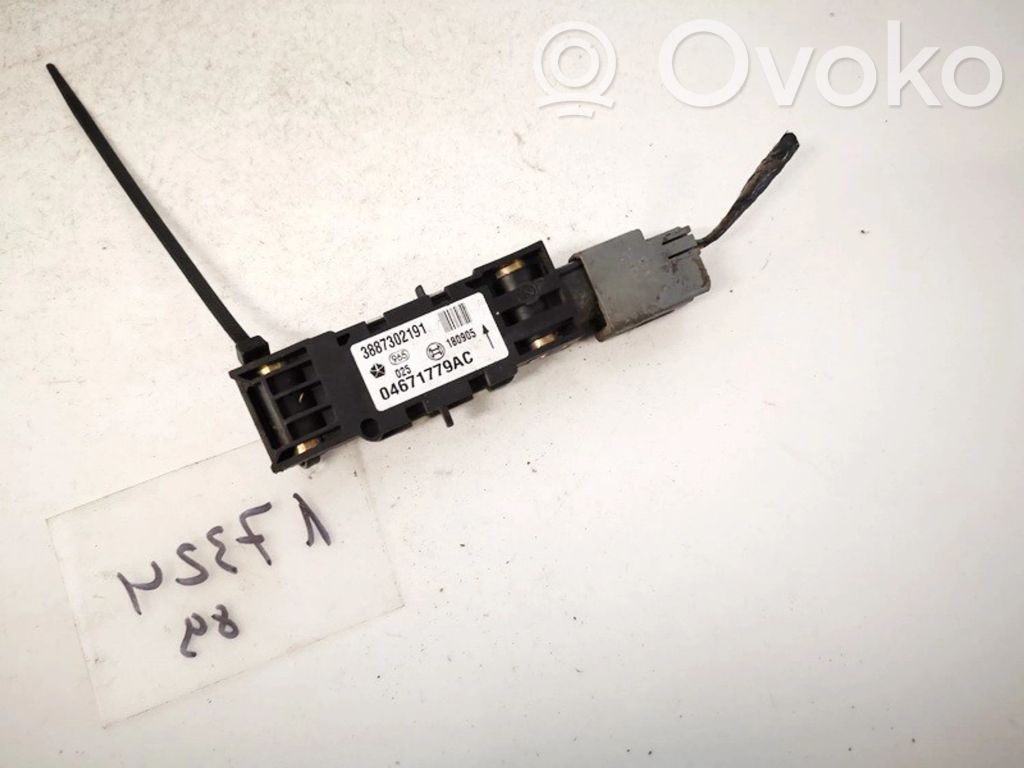 Airbagsensor Crashsensor Drucksensor   04671779AC,04671779AC