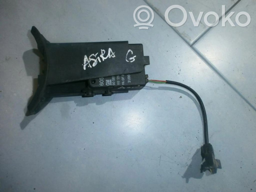 Opel Astra G Motorino della chiusura centralizzata 