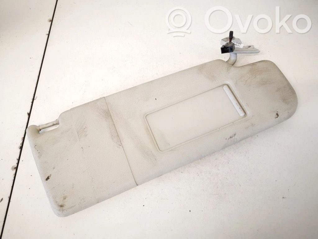 Volkswagen Golf V Aletta parasole