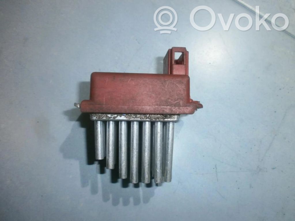 Volkswagen PASSAT B5 Motor aerotermă/rezistor ventilator