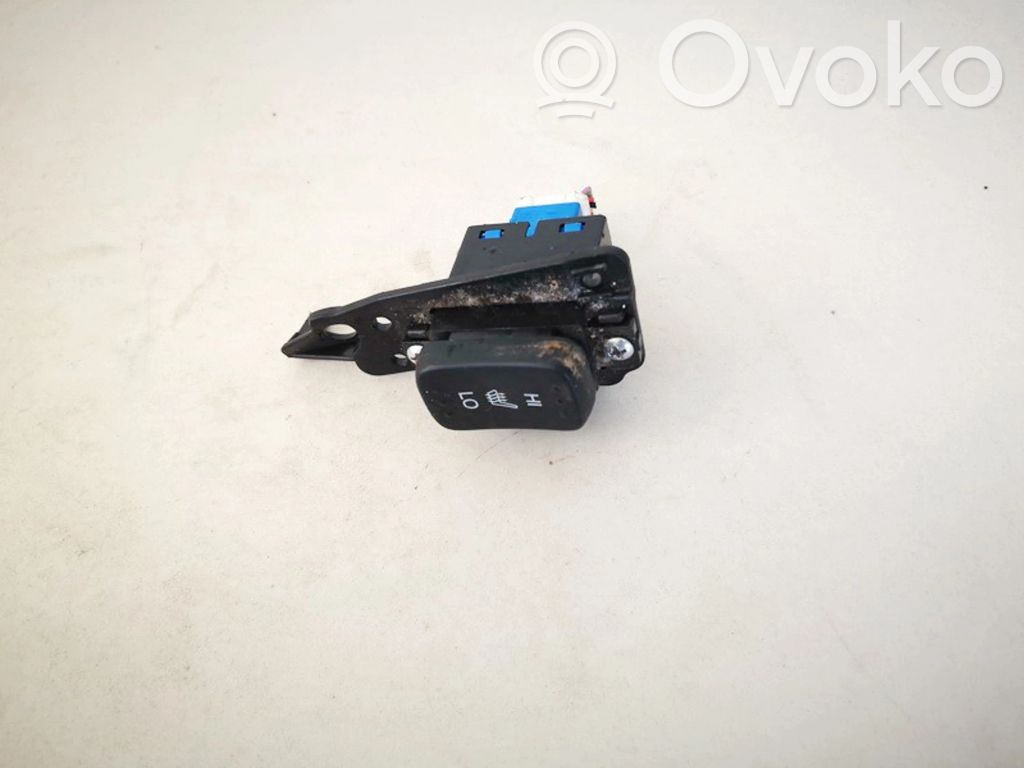 Honda Insight Interruptor de calefacción del asiento 