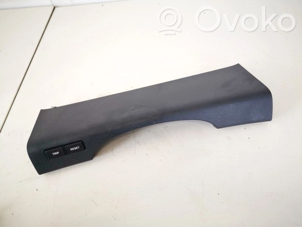 Hyundai ix 55 Altra parte interiore