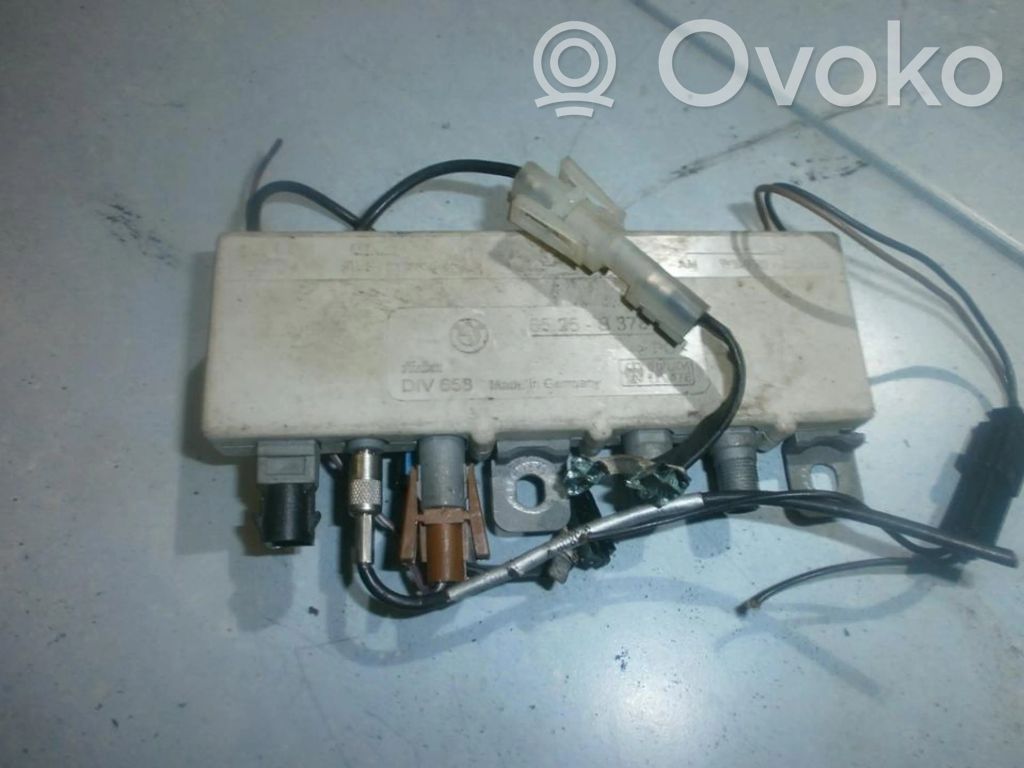 BMW 5 E39 Muut ohjainlaitteet/moduulit 