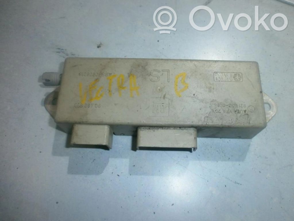 Opel Vectra B Sonstige Steuergeräte / Module 