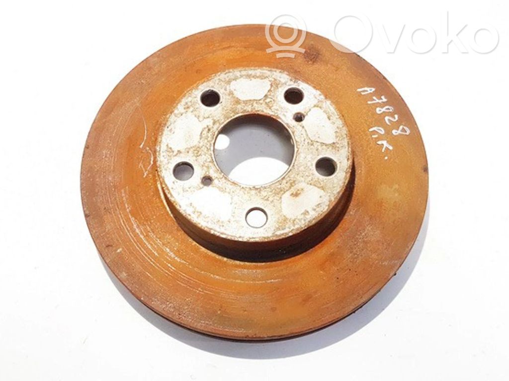 Toyota Auris E180 Etujarrulevy 