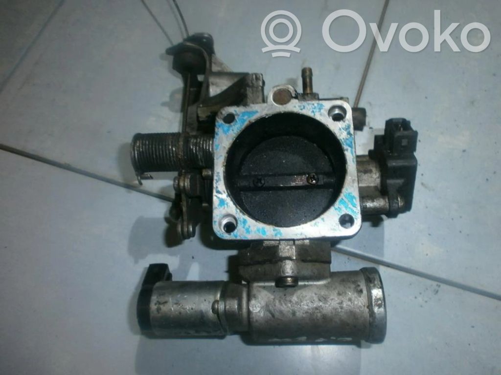 Soupape d'étranglement   90499468,90499468