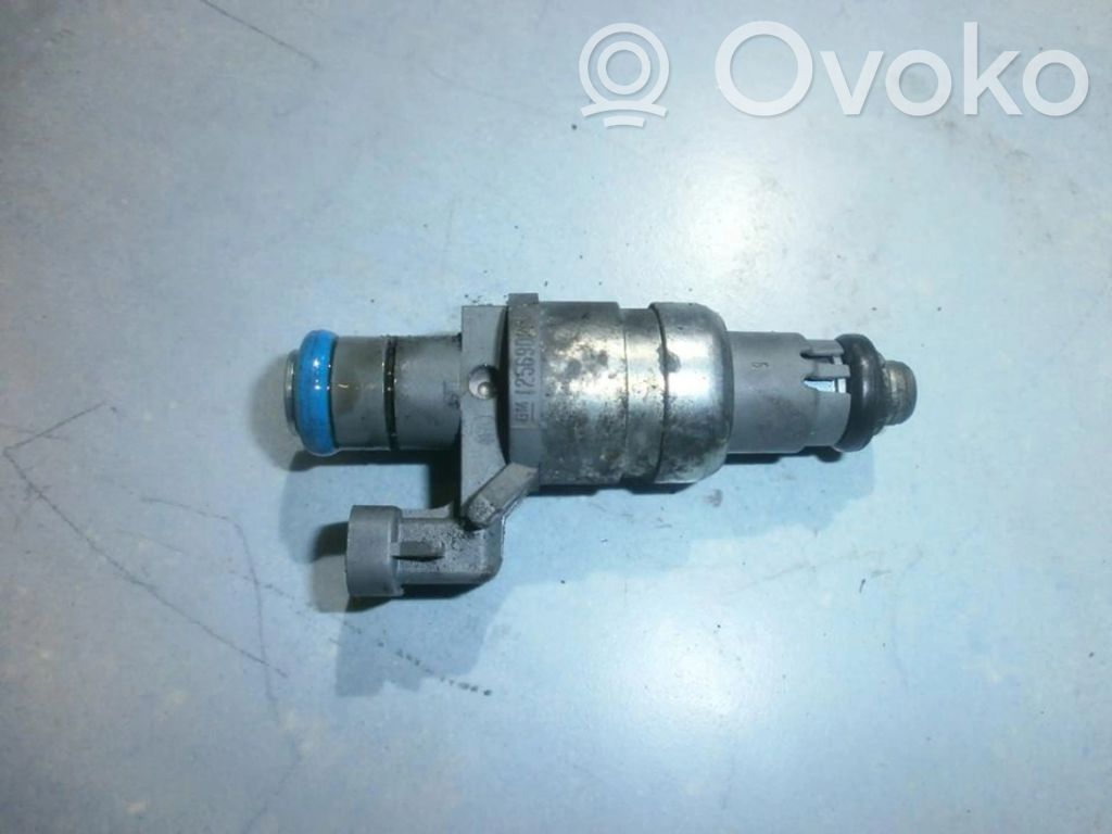 Injecteur de carburant   12569091,12569091