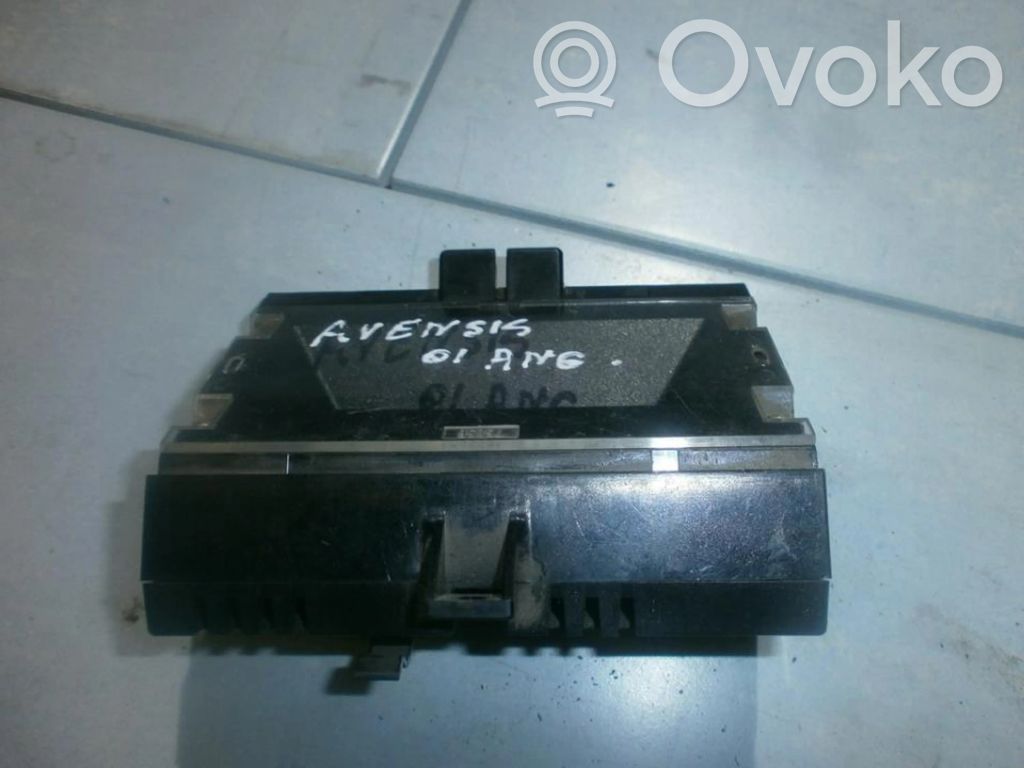Renault Laguna I Monitor/display/piccolo schermo