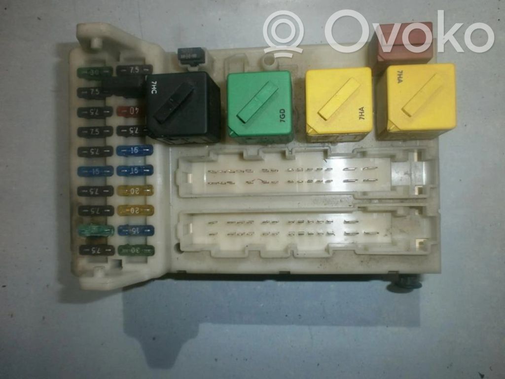 Ford Mondeo MK I Set scatola dei fusibili