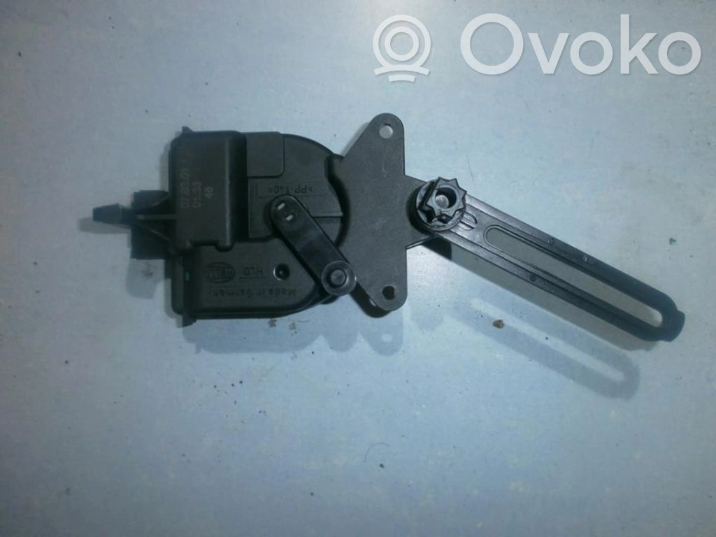 Audi A3 S3 8L Motor/actuator clapetă aer