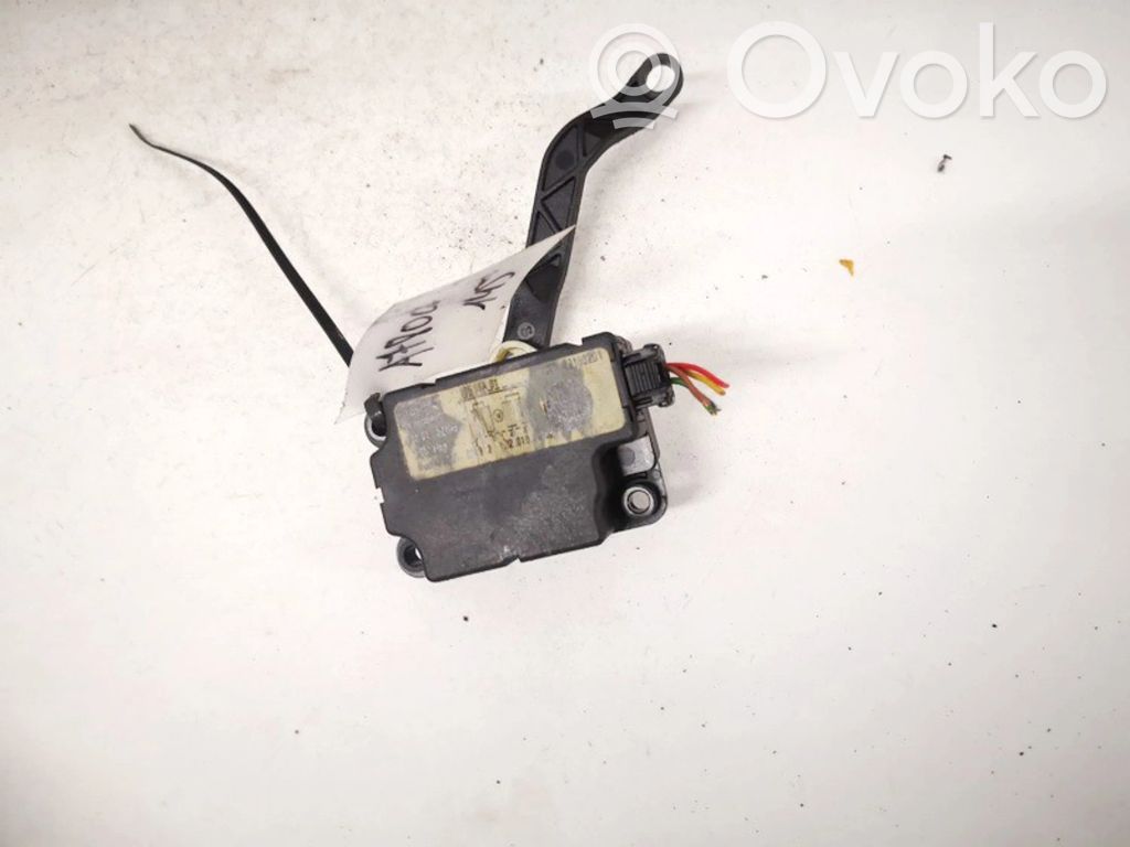 Opel Vectra C Motor/actuator clapetă aer 