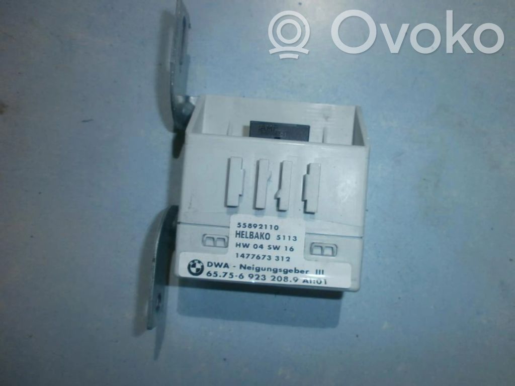 BMW 3 E46 Altre centraline/moduli 