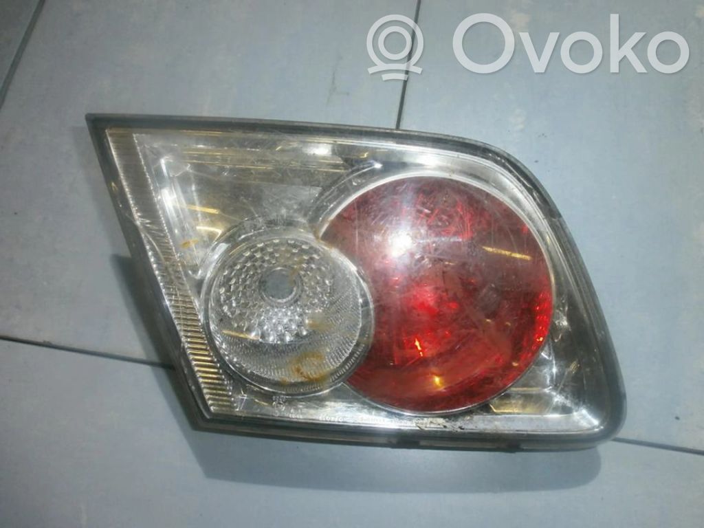 Mazda 6 Aizmugurējais lukturis pārsegā 