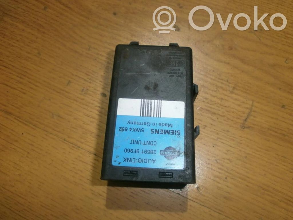 Nissan Primera Inne przekaźniki 