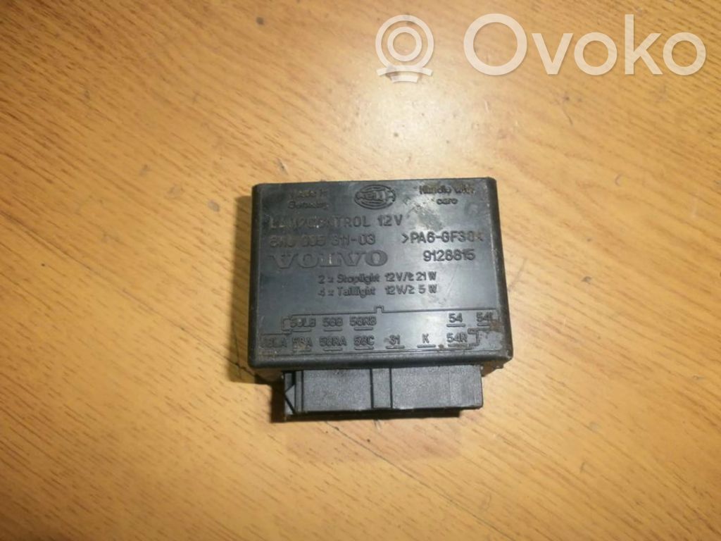 Volvo 850 Other relay 