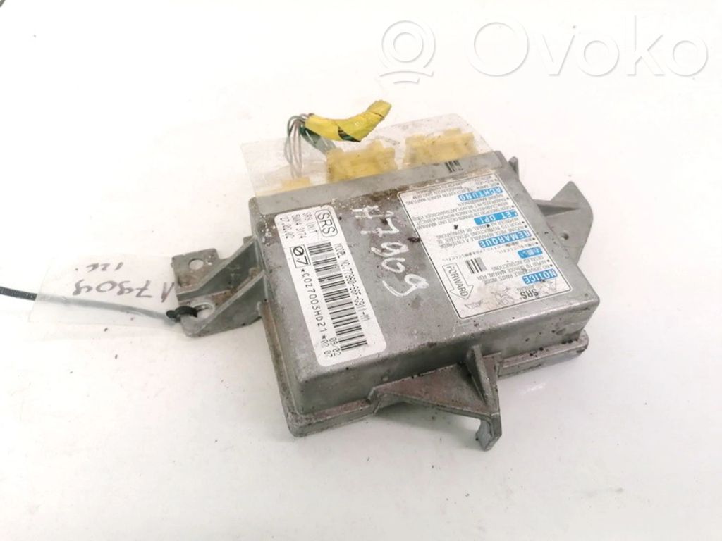 Honda Civic Module de contrôle airbag