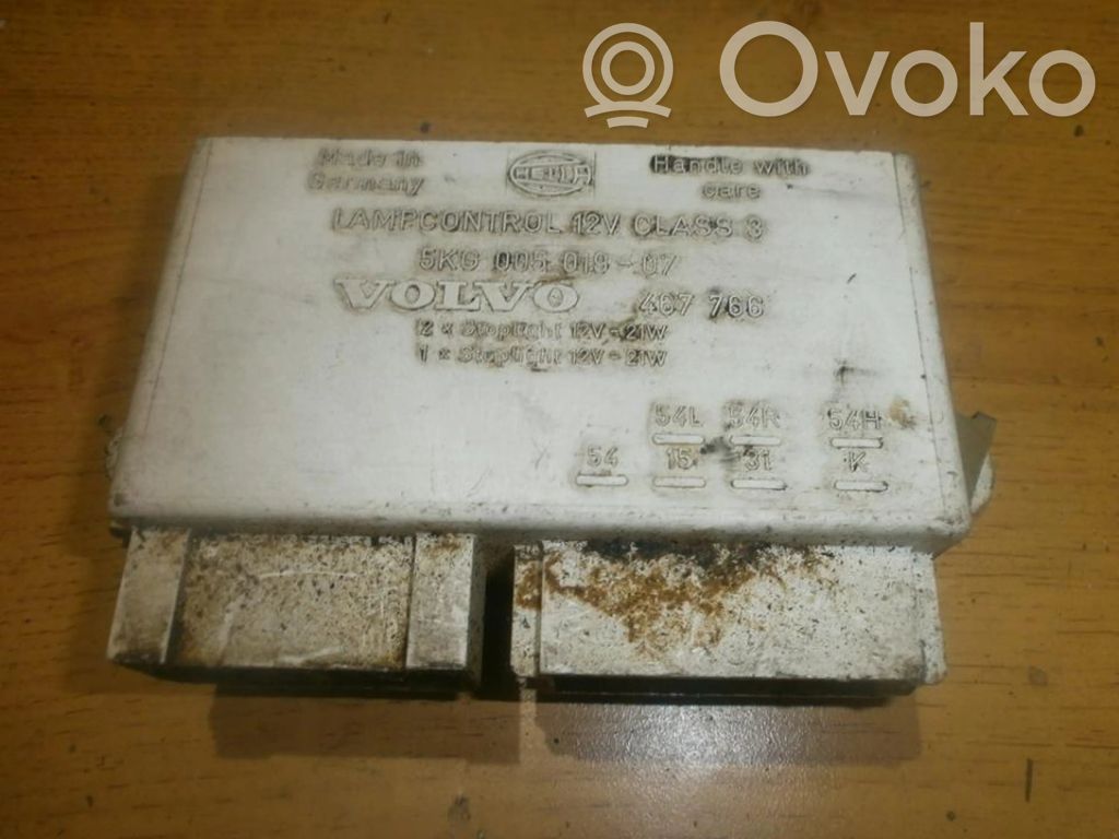 Volvo 440 Autres unités de commande / modules 