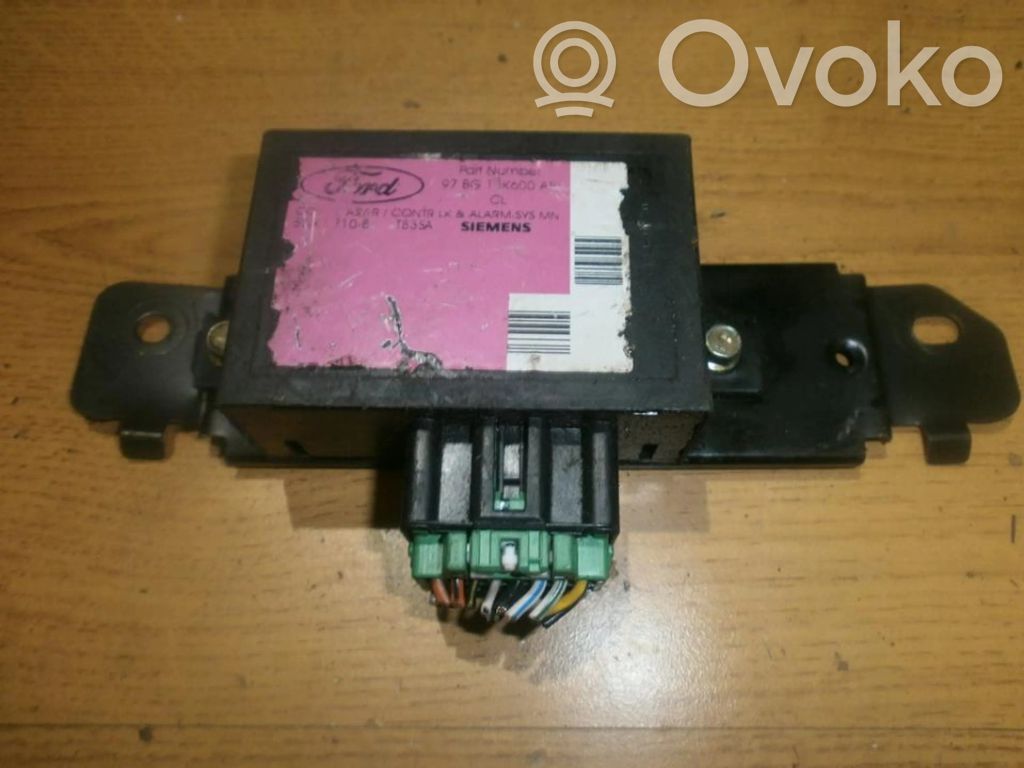 Ford Focus Altre centraline/moduli