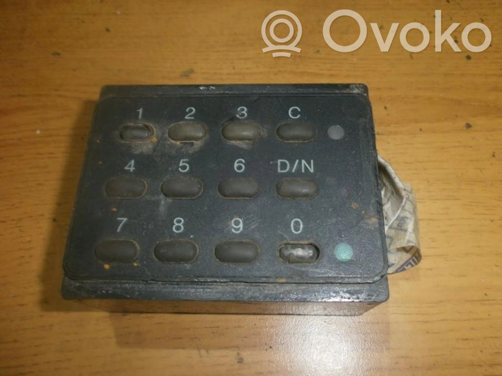 Citroen Xantia Muut ohjainlaitteet/moduulit 