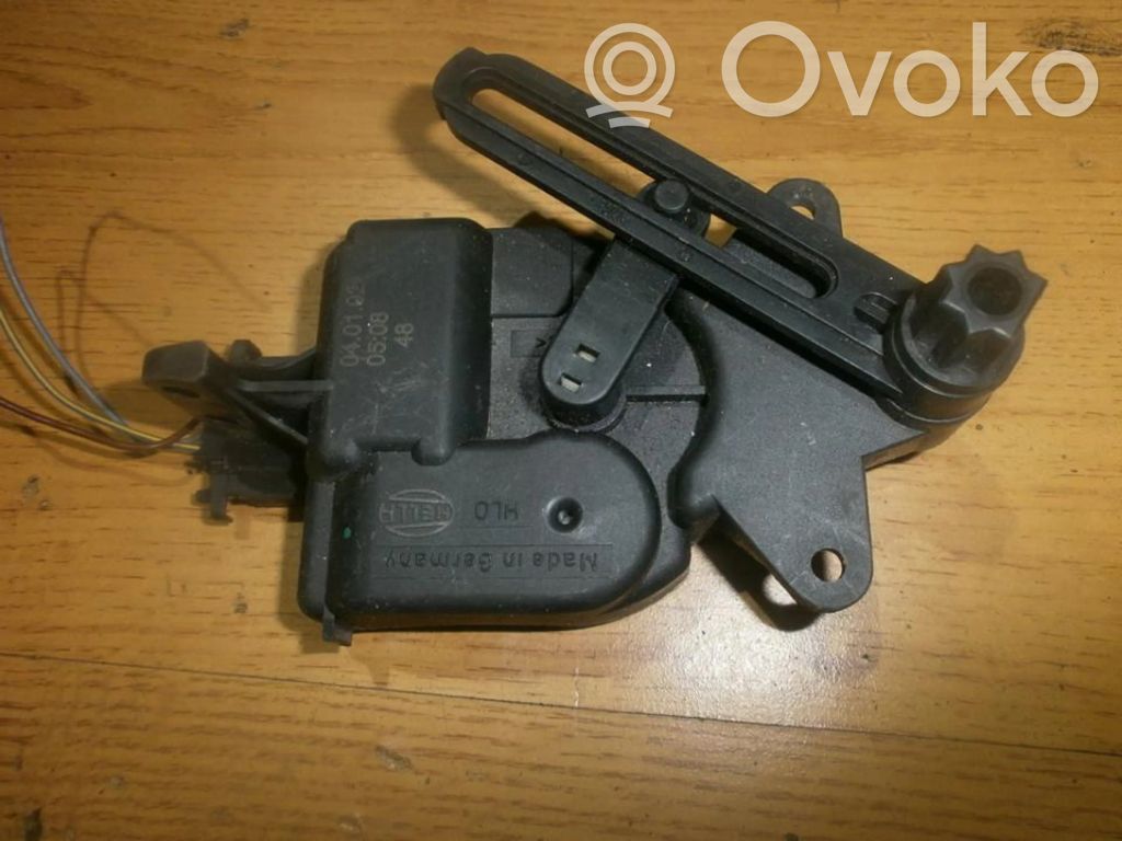 Volkswagen Golf IV Motorino attuatore aria 