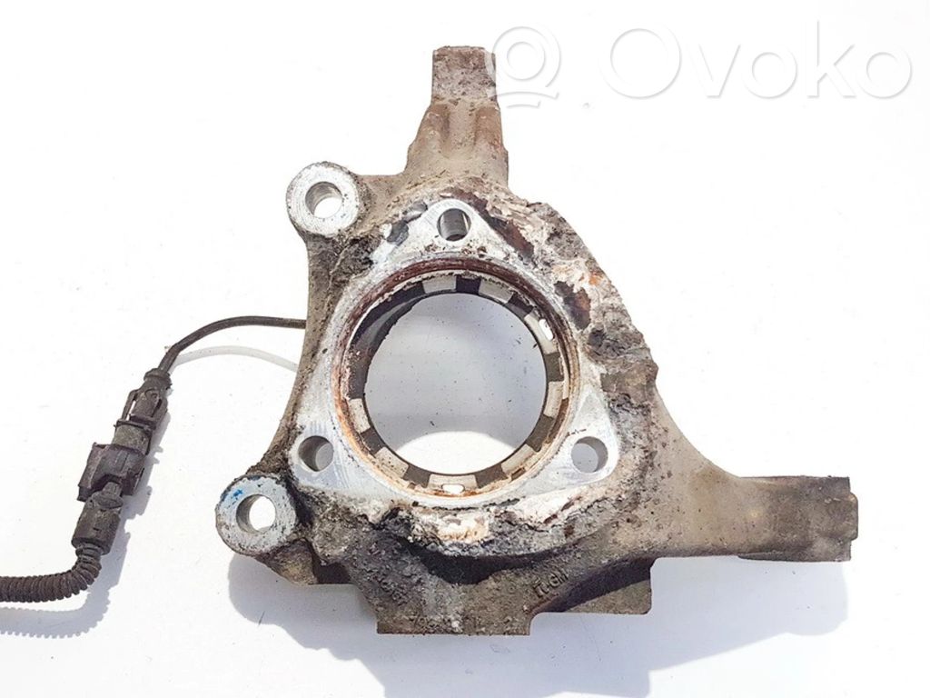 Saab 9-3 Ver2 Cubo de rueda delantera