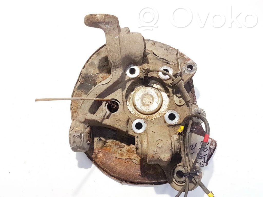 Volvo S80 Fuzetă spate