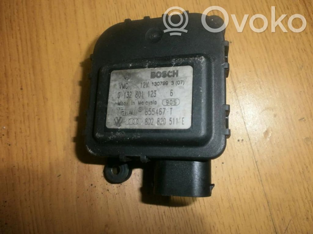 Audi A4 S4 B5 8D Motor/actuator clapetă aer 