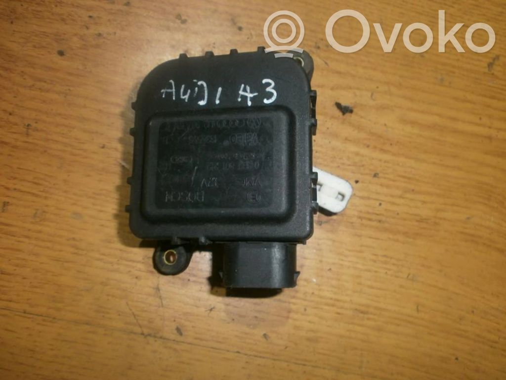 Audi A3 S3 8L Motorino attuatore aria