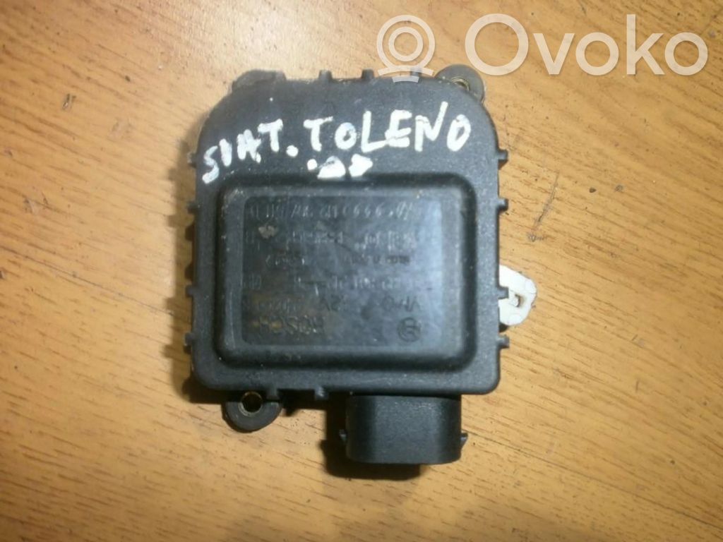Audi A3 S3 8L Motorino attuatore aria