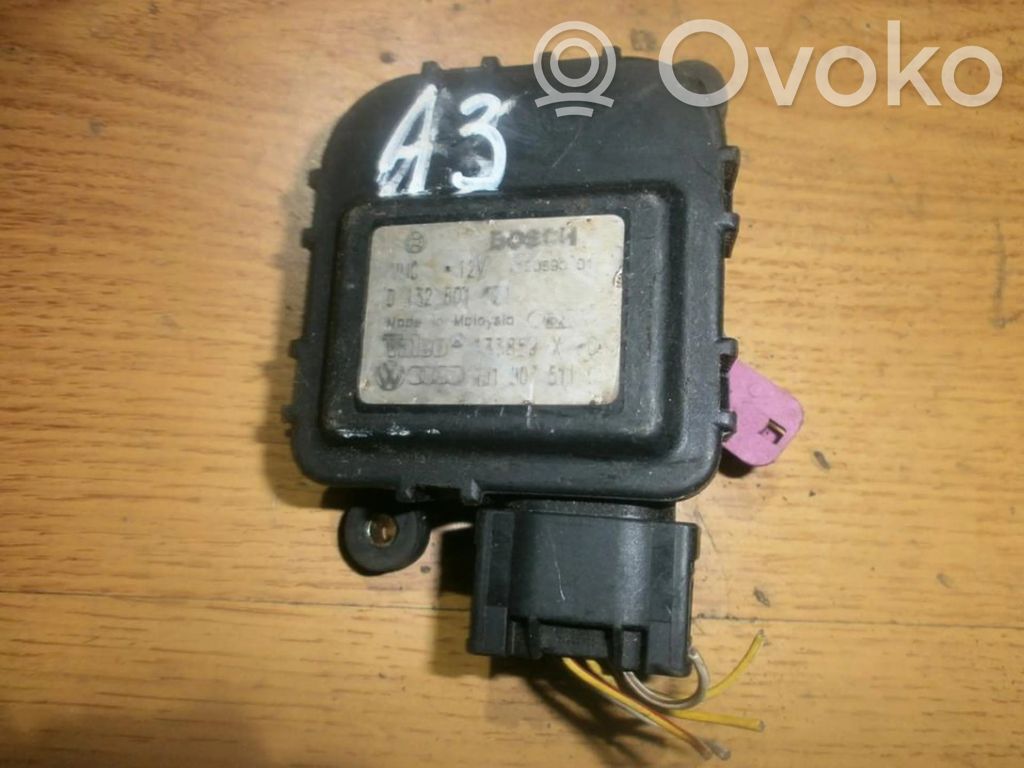 Audi A3 S3 8L Moteur / actionneur de volet de climatisation 