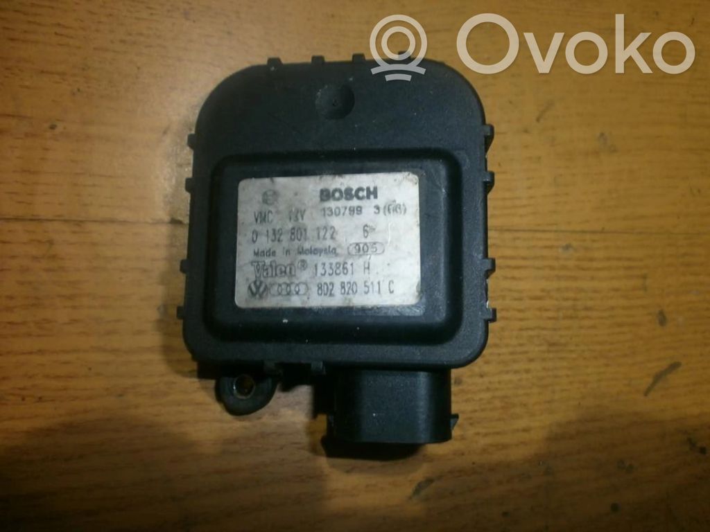 Volkswagen PASSAT B5 Motor/actuator clapetă aer 