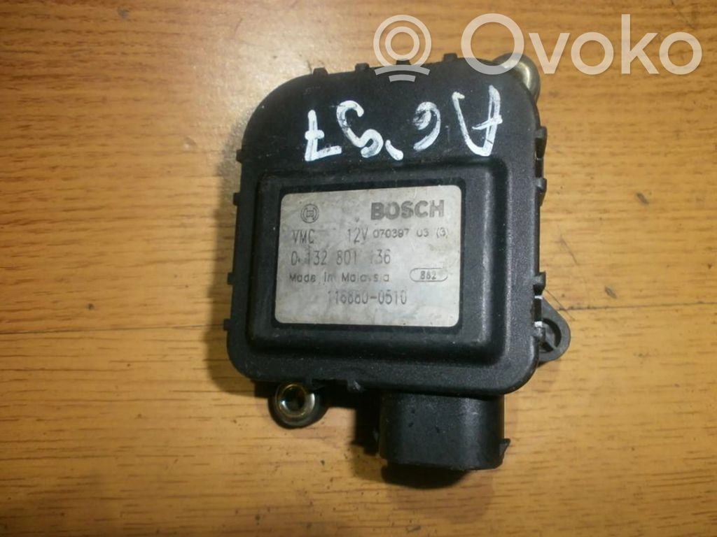 Audi A6 S6 C5 4B Motorino attuatore aria 