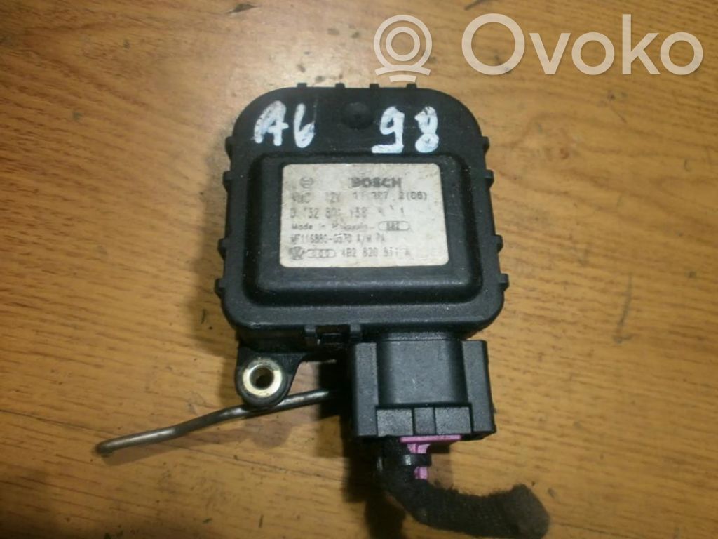 Audi A6 S6 C5 4B Motor/actuator clapetă aer 