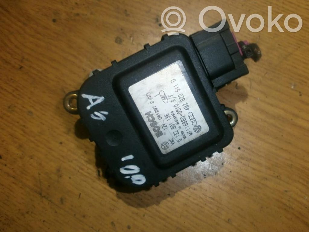 Audi A6 S6 C5 4B Motorino attuatore aria 
