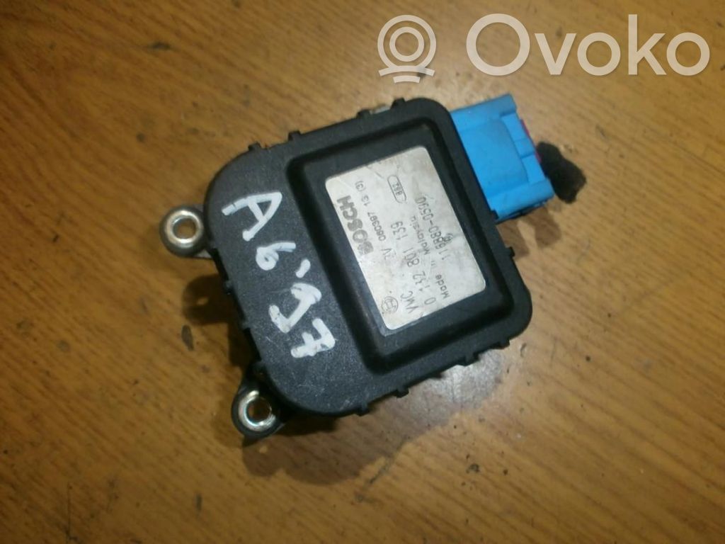 Audi A6 S6 C5 4B Motorino attuatore aria