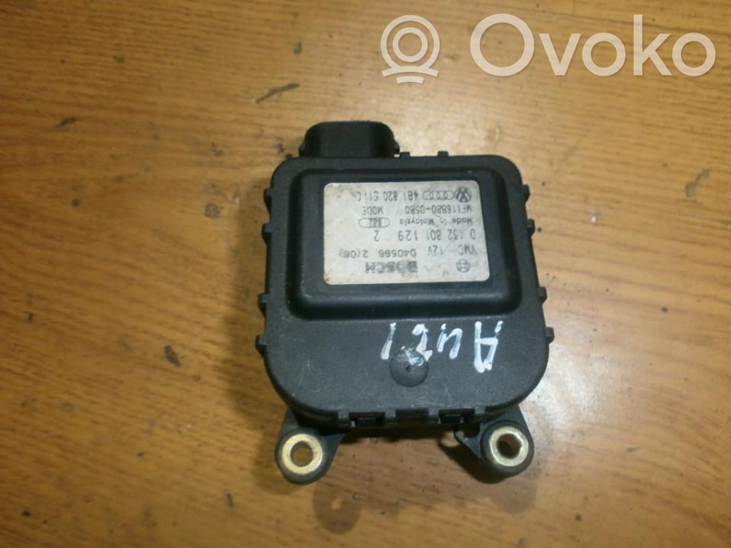 Audi A6 S6 C5 4B Motor/actuator clapetă aer 