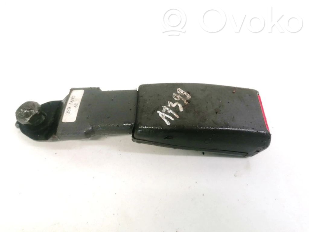 Mazda Xedos 9 Hebilla del cinturón de seguridad trasero 