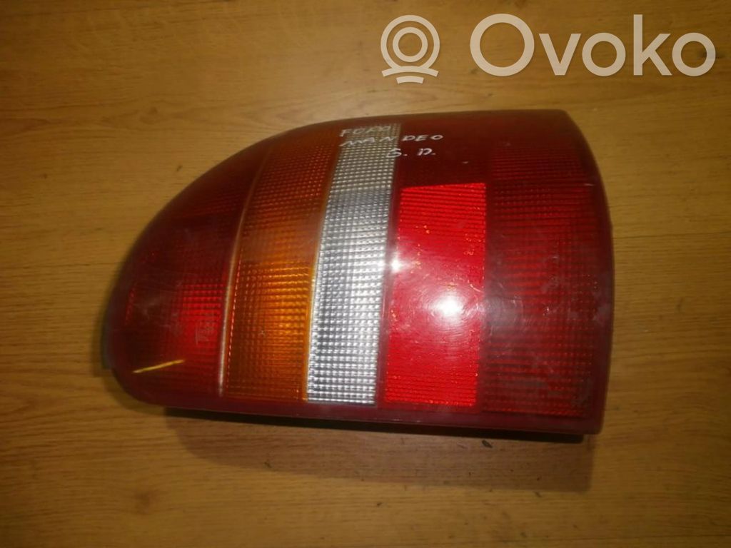 Ford Mondeo MK II Takavalot 