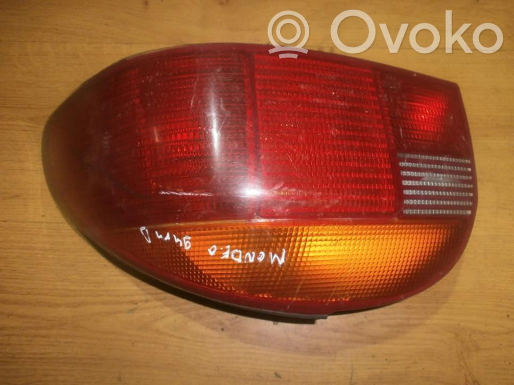 Luci posteriori   93BG13A602BA,93BG13A602BA