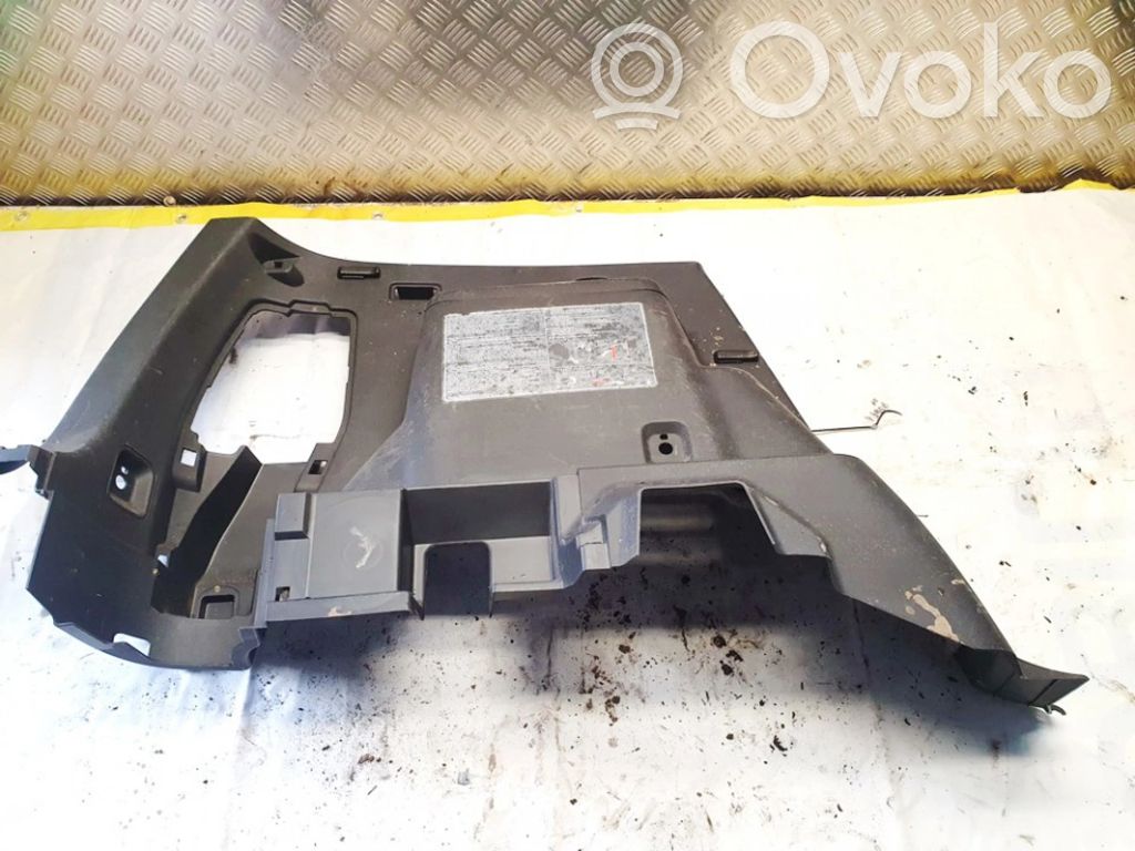Toyota Corolla Verso AR10 Inne części wnętrza samochodu 