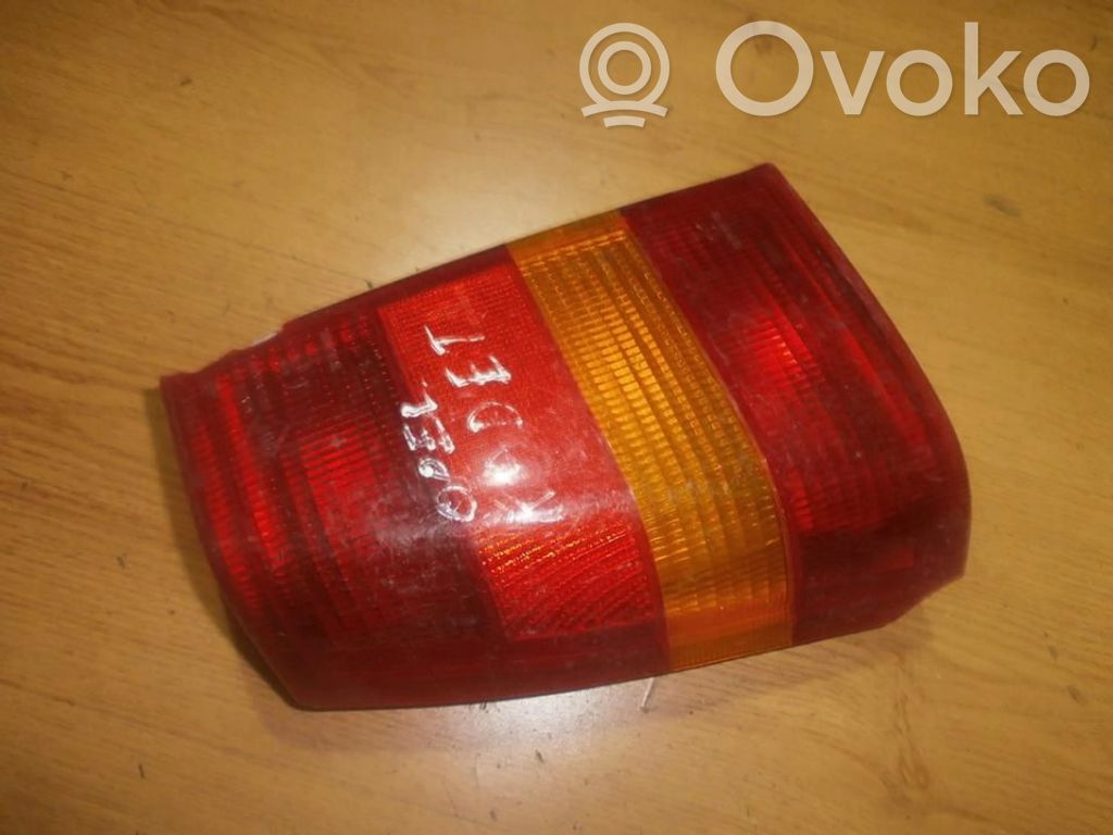 Opel Kadett E Takavalot 