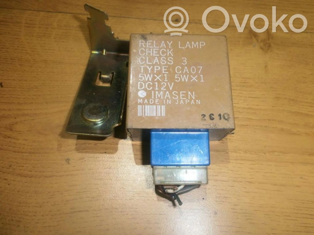 Mazda 323 Other relay 