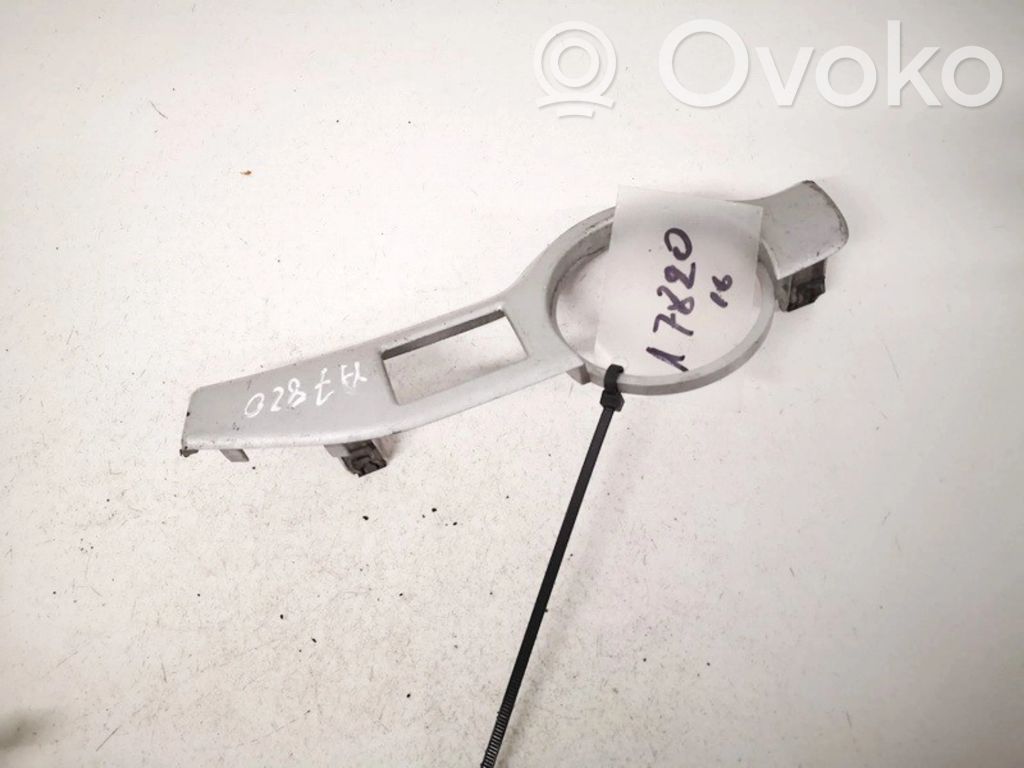 Skoda Octavia Mk2 (1Z) Altra parte interiore 