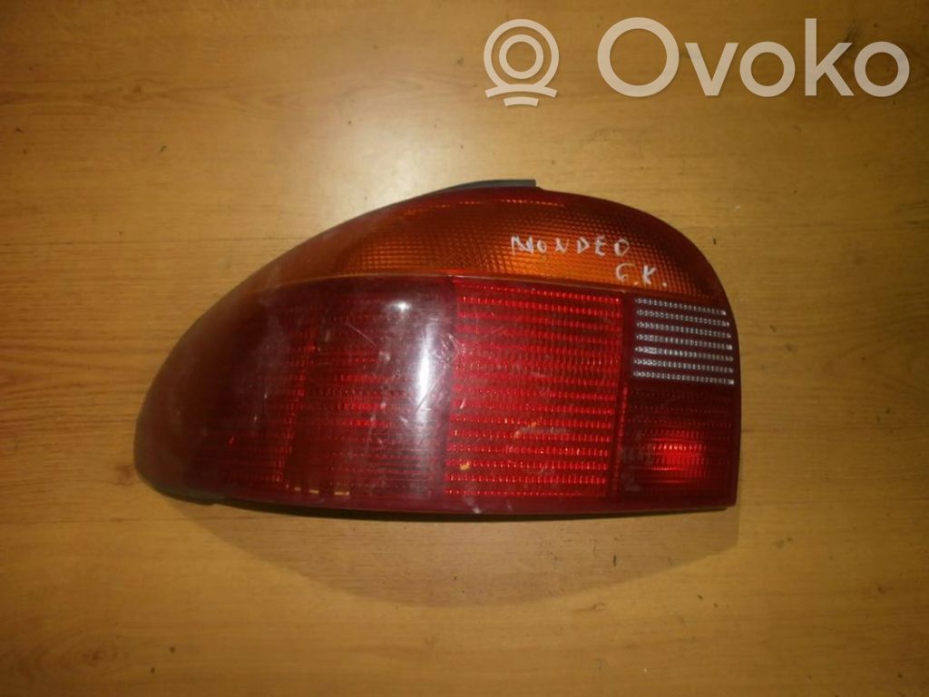 Ford Mondeo MK I Takavalot 