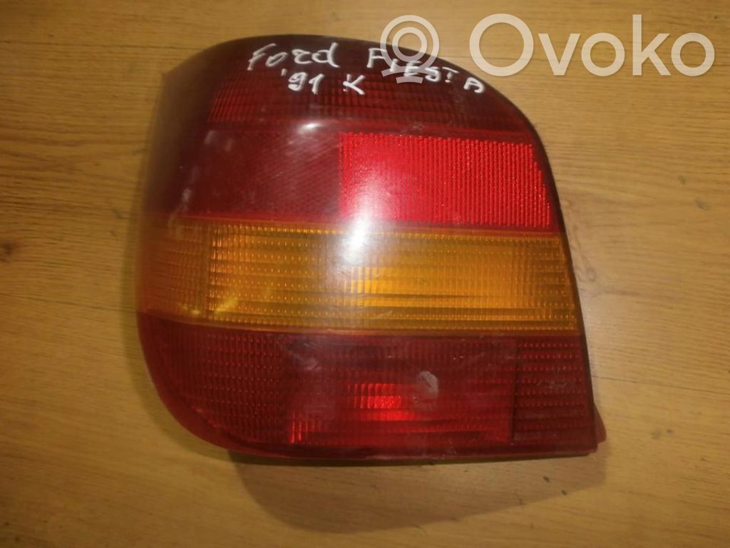 Ford Fiesta Takavalot 